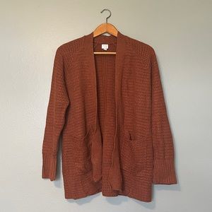 Sweater Cardigan